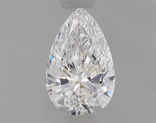 0.54 Carats PEAR Diamond