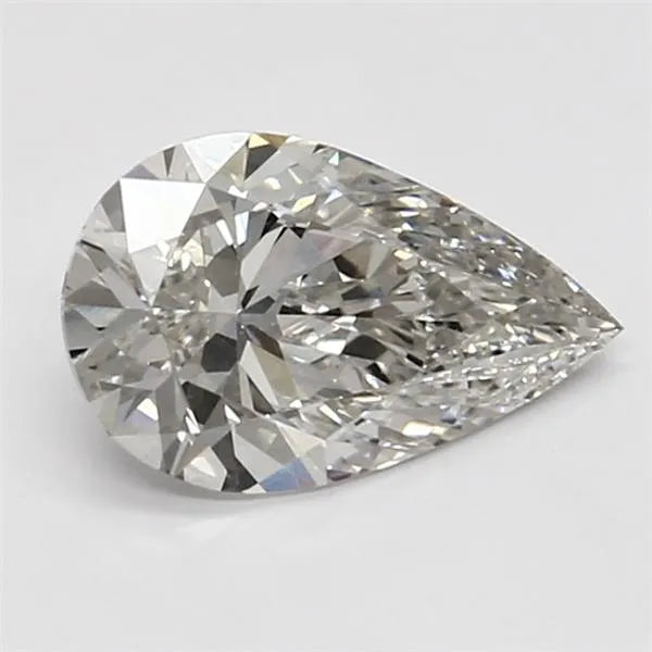 1.40ct Pear Lab Grown Diamond (Colour G, Clarity VS1, Cut EX, IGI)