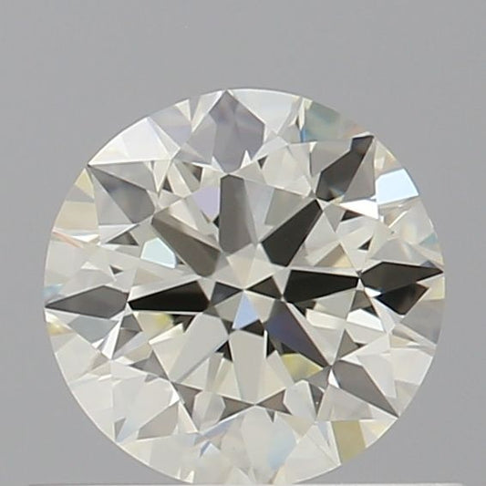 0.61 Carats ROUND Diamond
