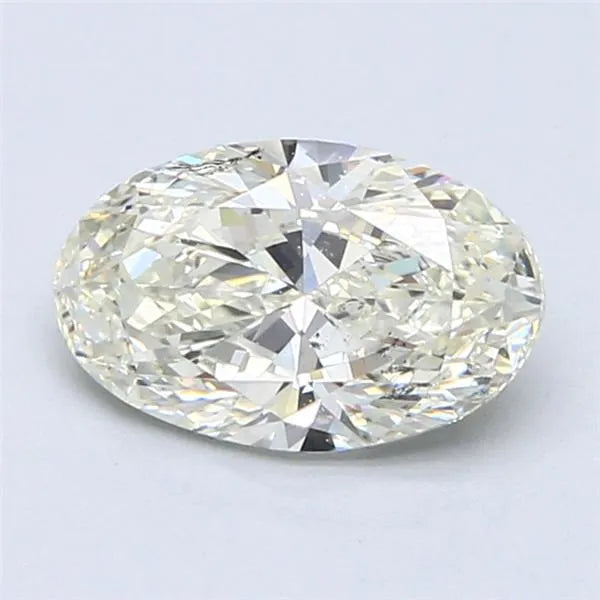 1.5 Carats OVAL Diamond