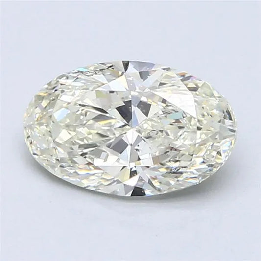 1.5 Carats OVAL Diamond