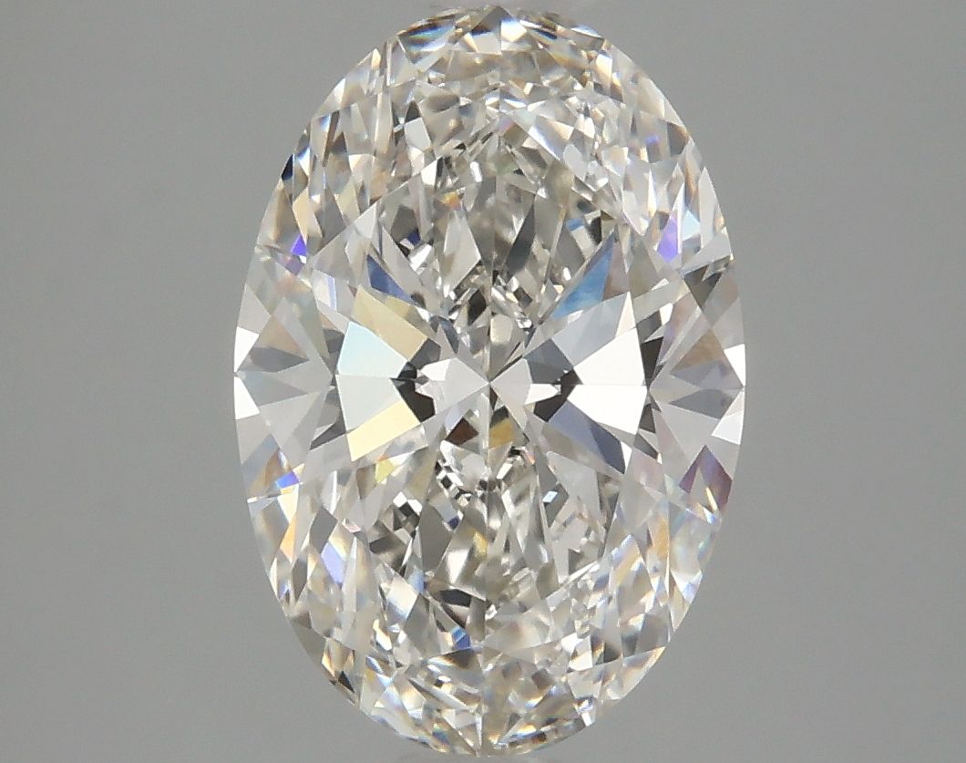 2.7 Carats OVAL Diamond
