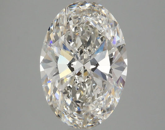 2.7 Carats OVAL Diamond