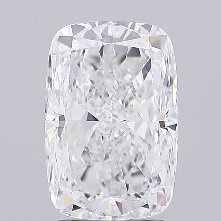 3.02 Carats CUSHION BRILLIANT Diamond