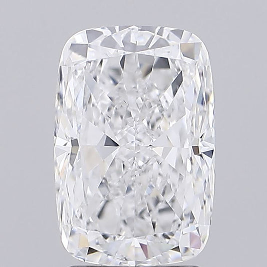 3.02 Carats CUSHION BRILLIANT Diamond